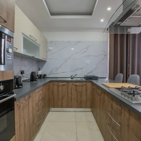 Bright & Spacious 1br In Zejtun By Sf Homes