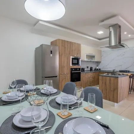 Bright & Spacious 1br In Zejtun By Sf Homes * San Pawl il-Baħar