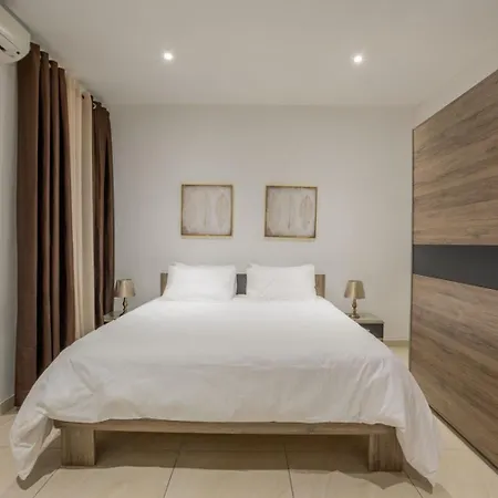 Bright & Spacious 1br In Zejtun By Sf Homes Apartamento *