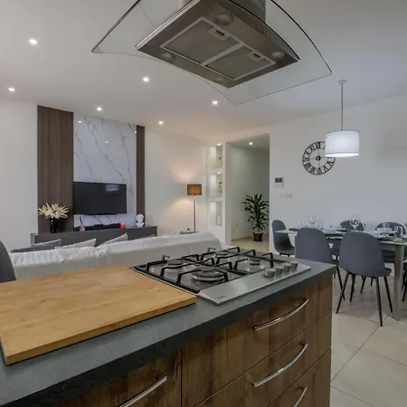 Bright & Spacious 1br In Zejtun By Sf Homes St. Paul's Bay
