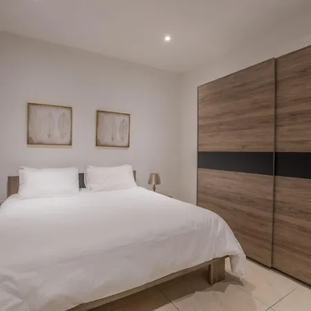 Bright & Spacious 1br In Zejtun By Sf Homes