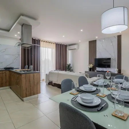 Bright & Spacious 1br In Zejtun By Sf Homes * St. Paul's Bay